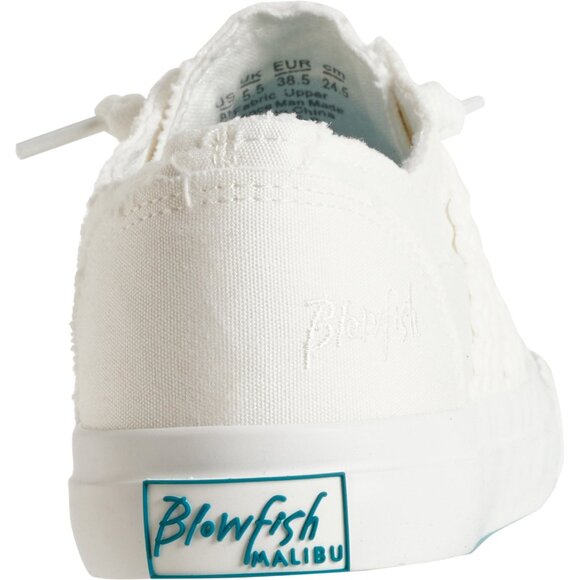 NEW BLOWFISH Canvas Lace Up Sneakers for women 2512 2S1 - Picture 3 of 4